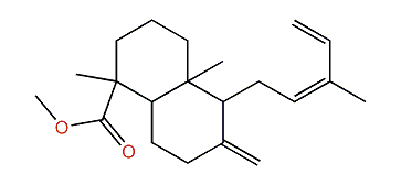 Methyl (Z)-communate